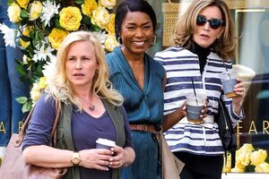 Главные героини – три матери