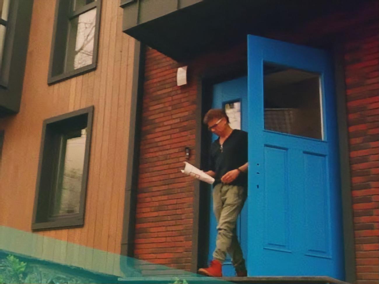 "Табула раса" сняла клип в Киеве