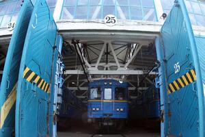 У Київському метрополітені сталася НП