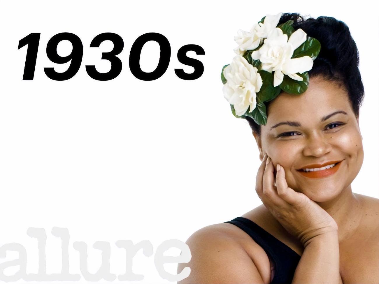 Модели показали культовые прически каждого 10-летия