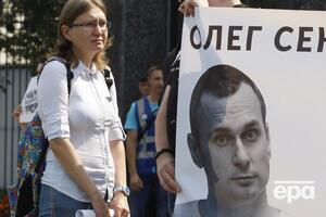 Сенцов в 2015 году был приговорен к 20 годам лишения свободы