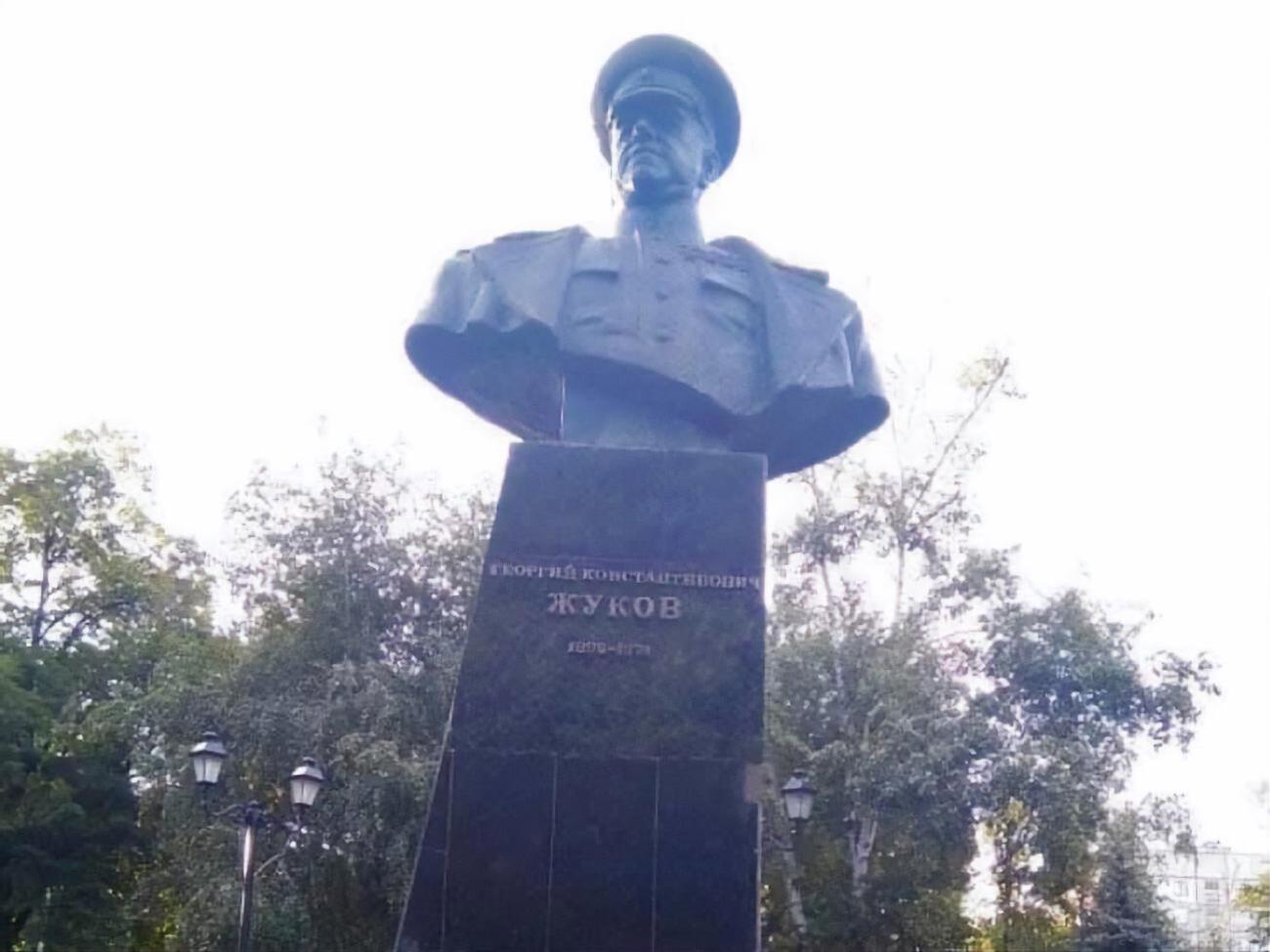 Пам'ятник відновили 10 липня