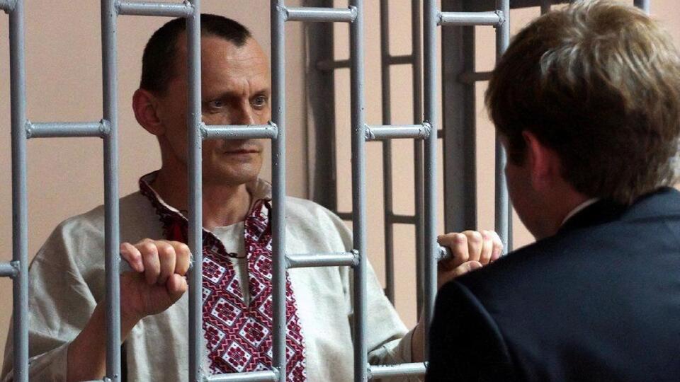 Карпюк был задержан в марте 2014 года