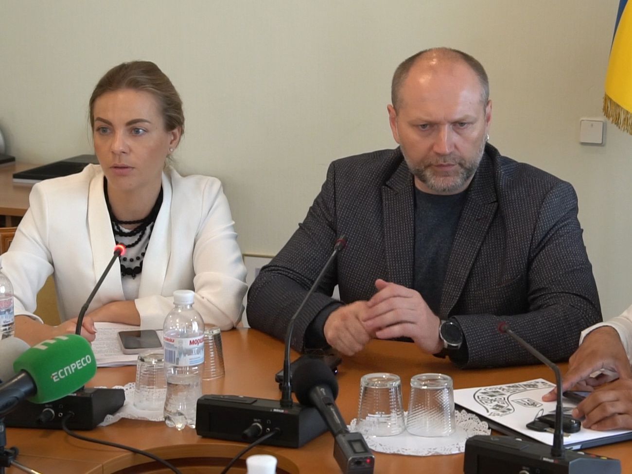 Елена Сотник:&nbsp;По другим подозреваемым, которые анонсировались ГПУ, мы вообще не увидели никаких подозрений