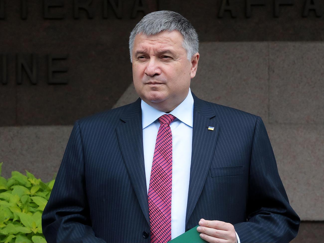 Аваков: Марків став жертвою агресивної Росії, яка розв'язала у Слов'янську війну на Донбасі