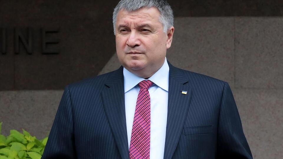 Аваков: Марків став жертвою агресивної Росії, яка розв'язала у Слов'янську війну на Донбасі