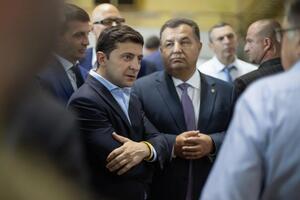 Зеленский – Кличко: Если можно, разберитесь с вопросом финансов
