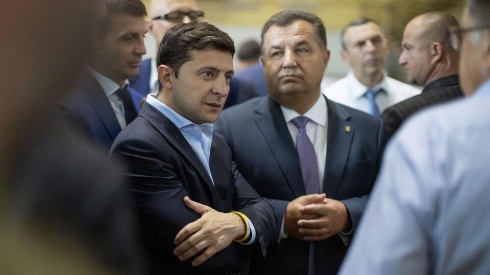 Зеленський – Кличку: Якщо можна, розберіться з питанням фінансів