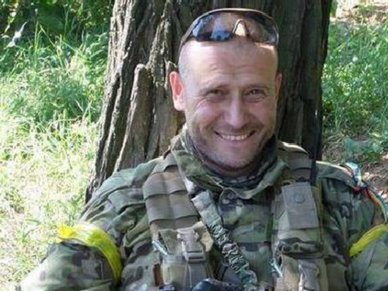 У зв'язку з рішенням італійського суду у "справі Марківа" пропоную "запакувати" з десяток італійців в Україні, довго судити й засудити до довічного