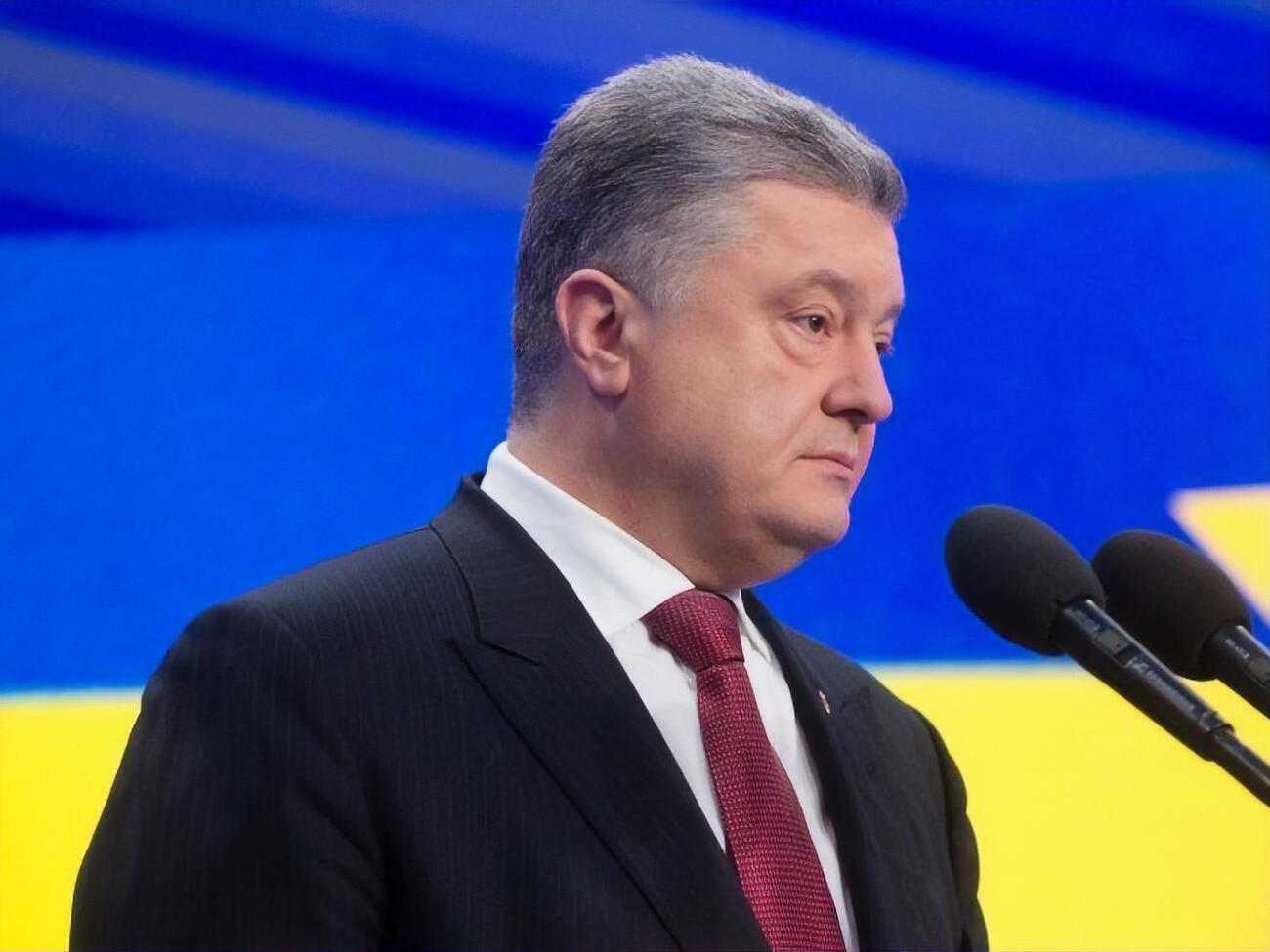 Порошенко буде на робочому місці в Києві із 22 липня