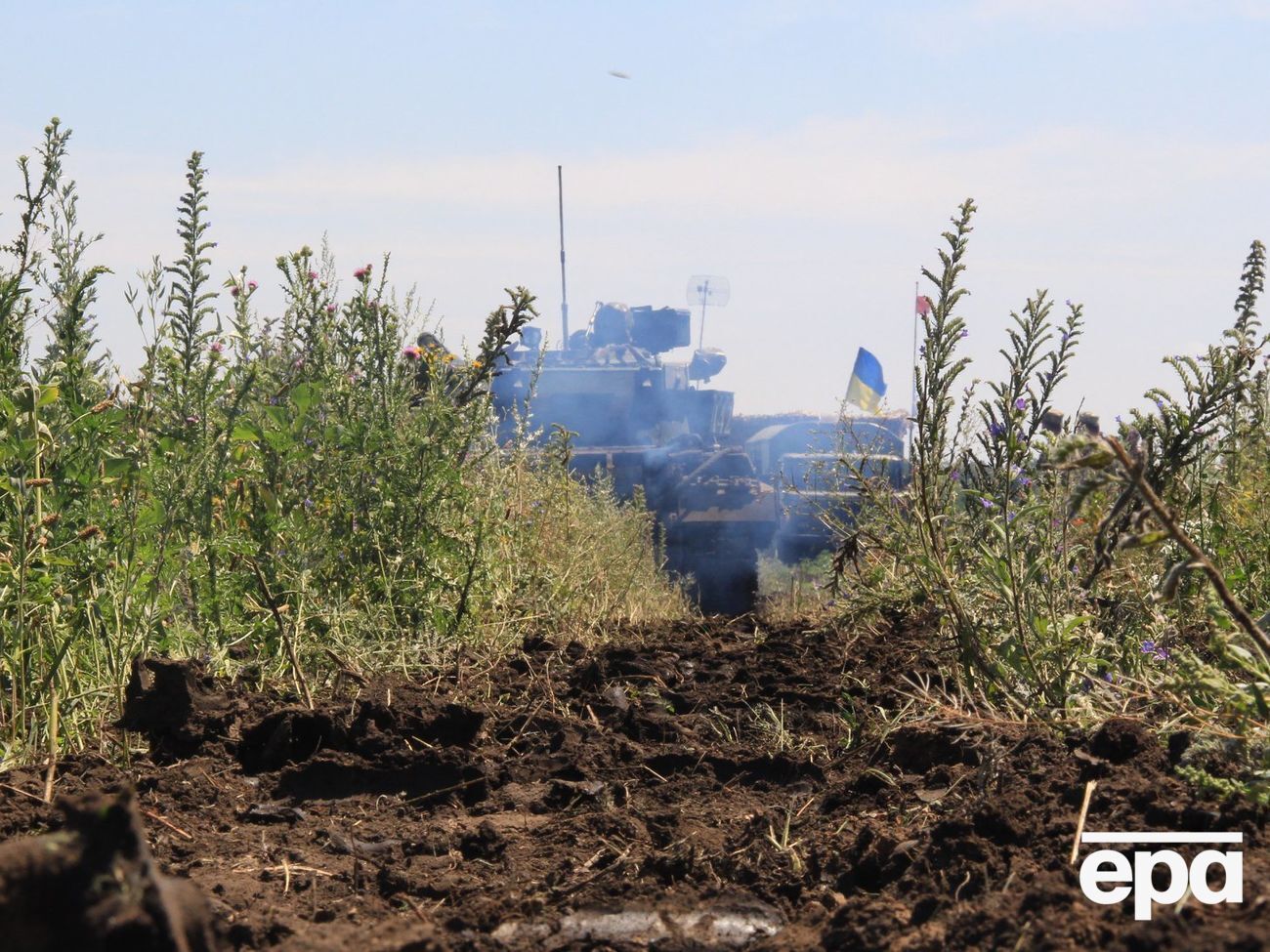 Война в Украине началась в 2014 году