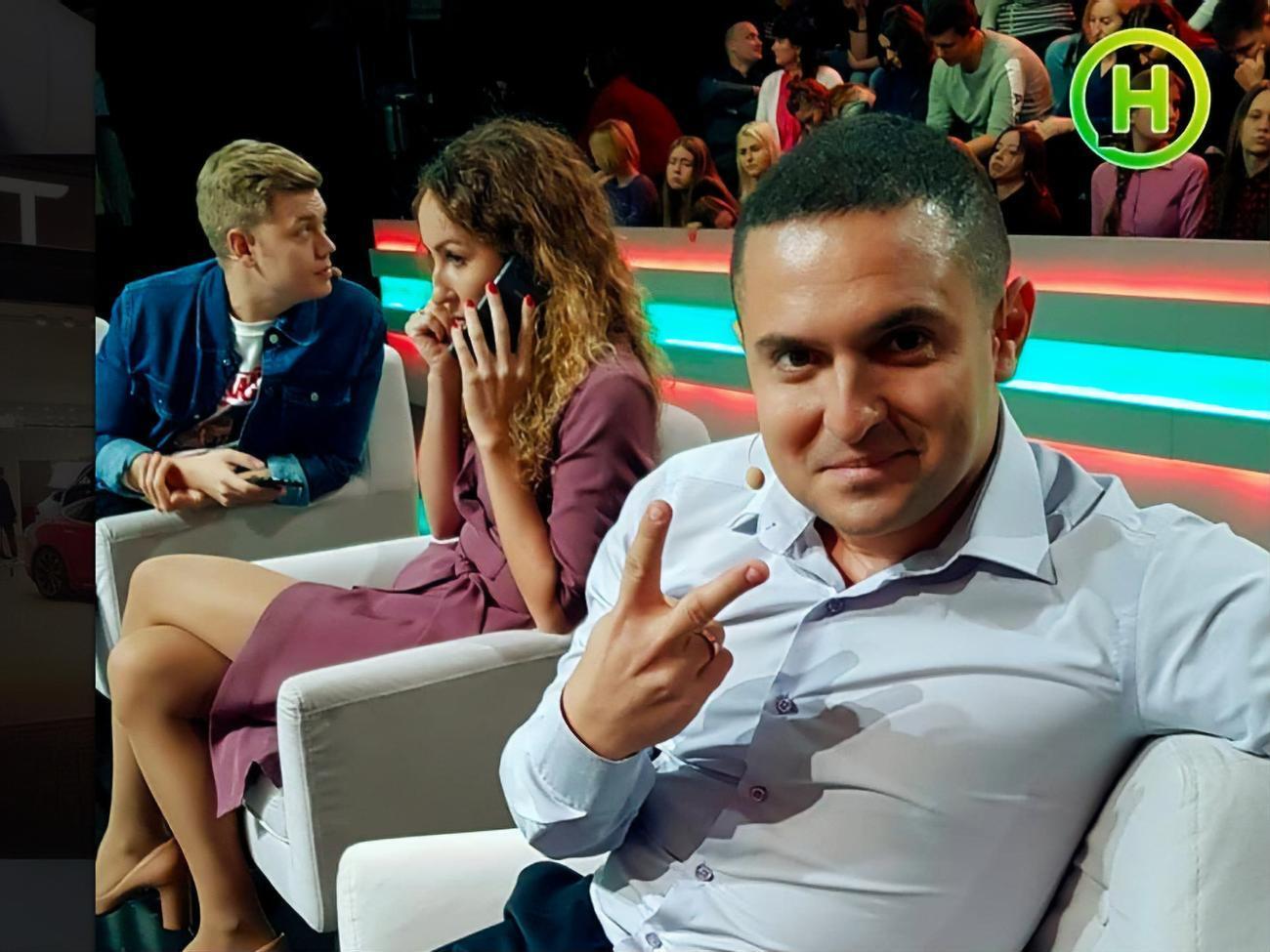 6 июля Куницкий подтвердил, что имеет израильское гражданство, и сообщил, что написал заявление об отказе от него