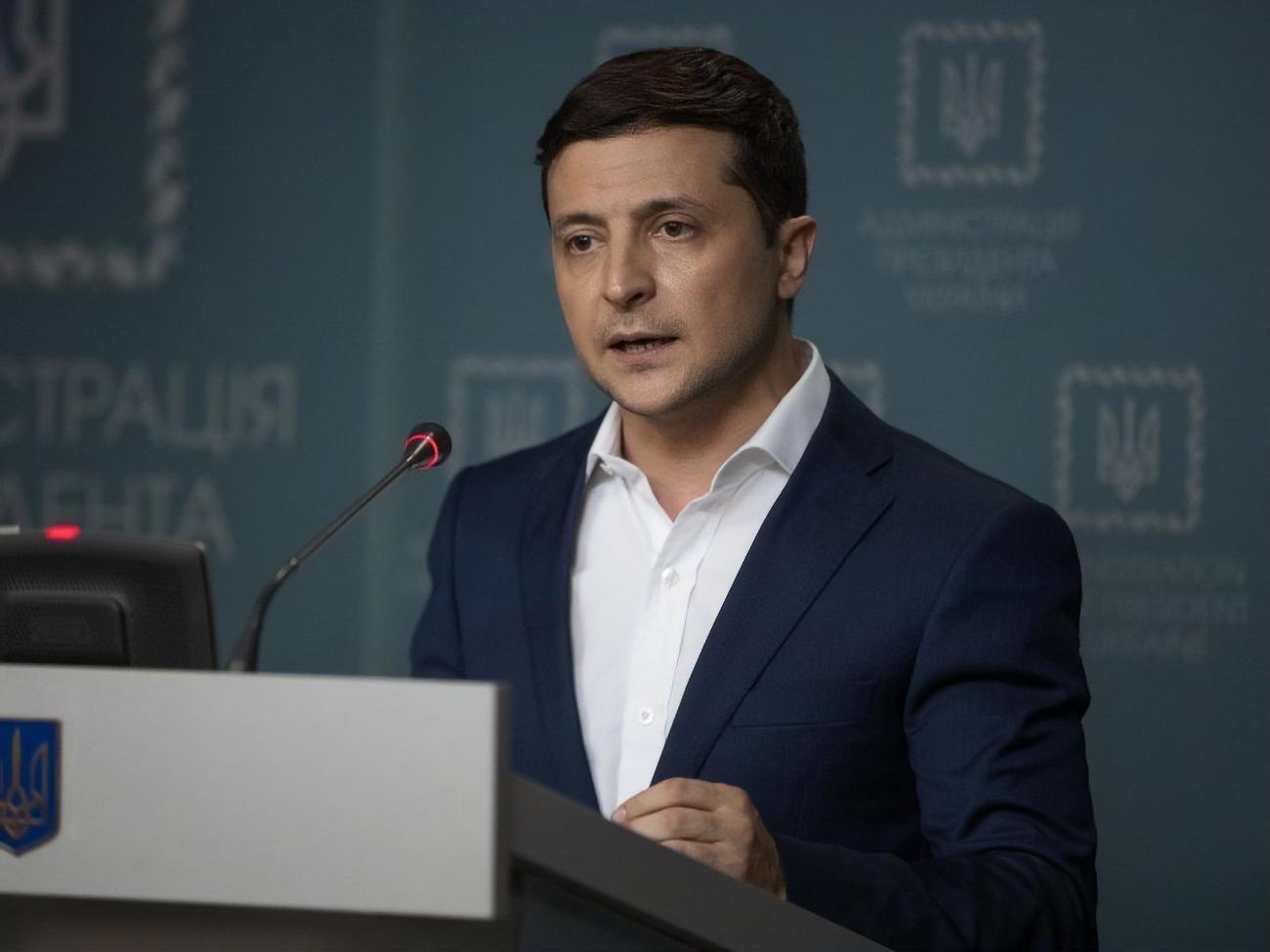 Зеленський: Прошу докласти максимум зусиль для видачі Україні Марківа