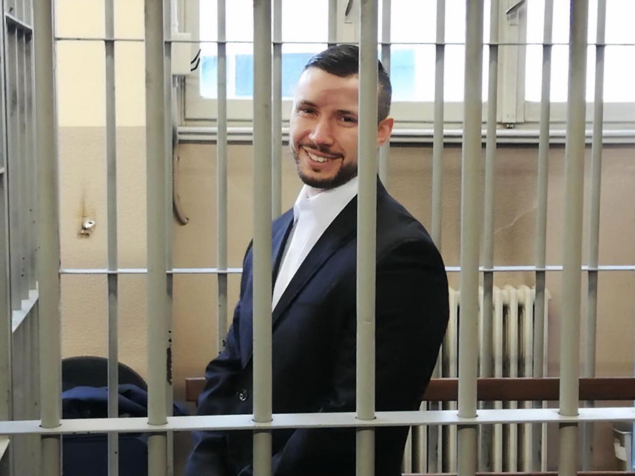 Маркива приговорили к 24 годам тюрьмы