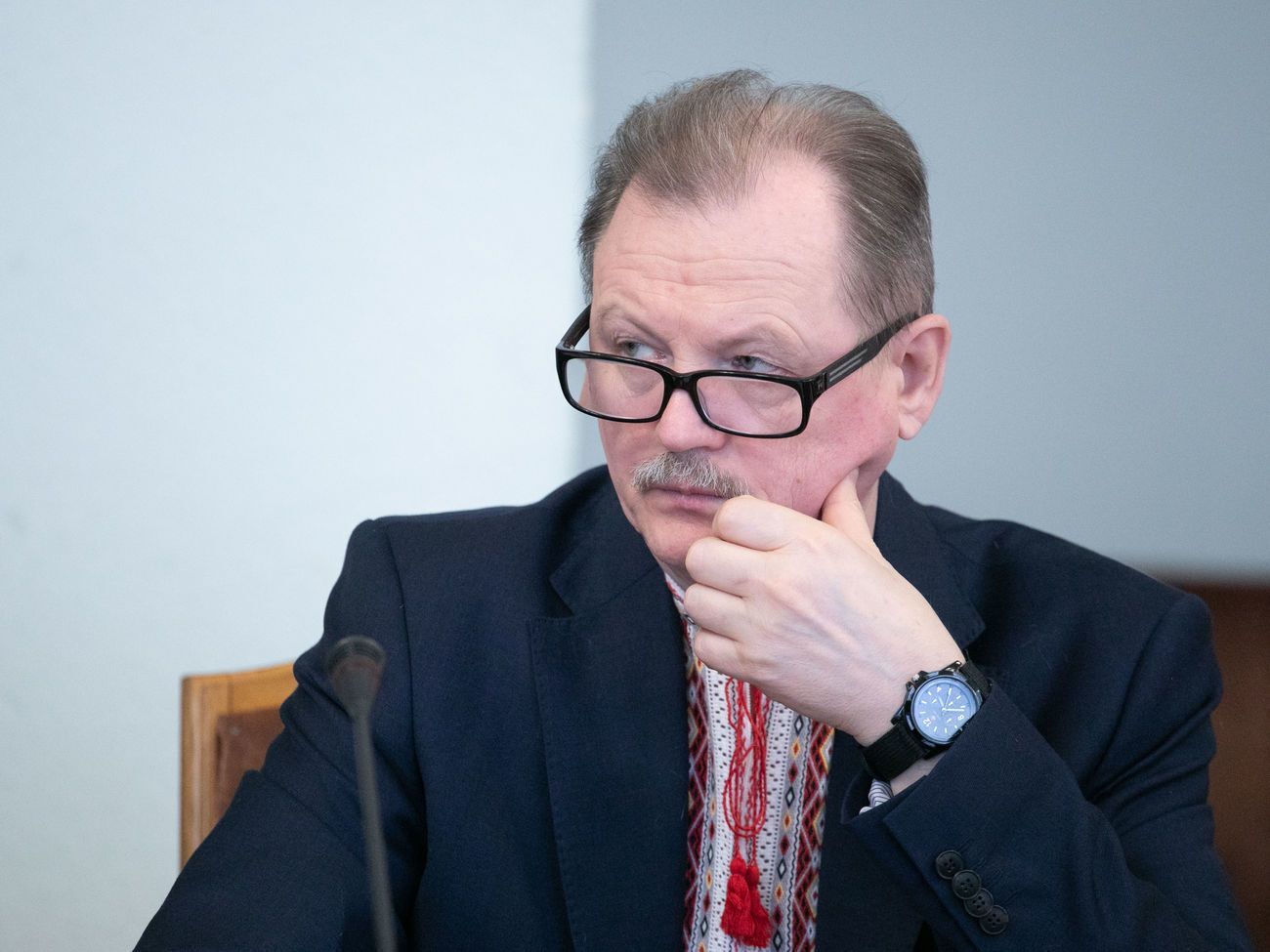 У Горбачева было двое конкурентов