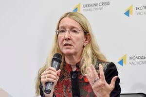 Супрун: Украина станет первым государством в мире, которое превратит лечение в наказание