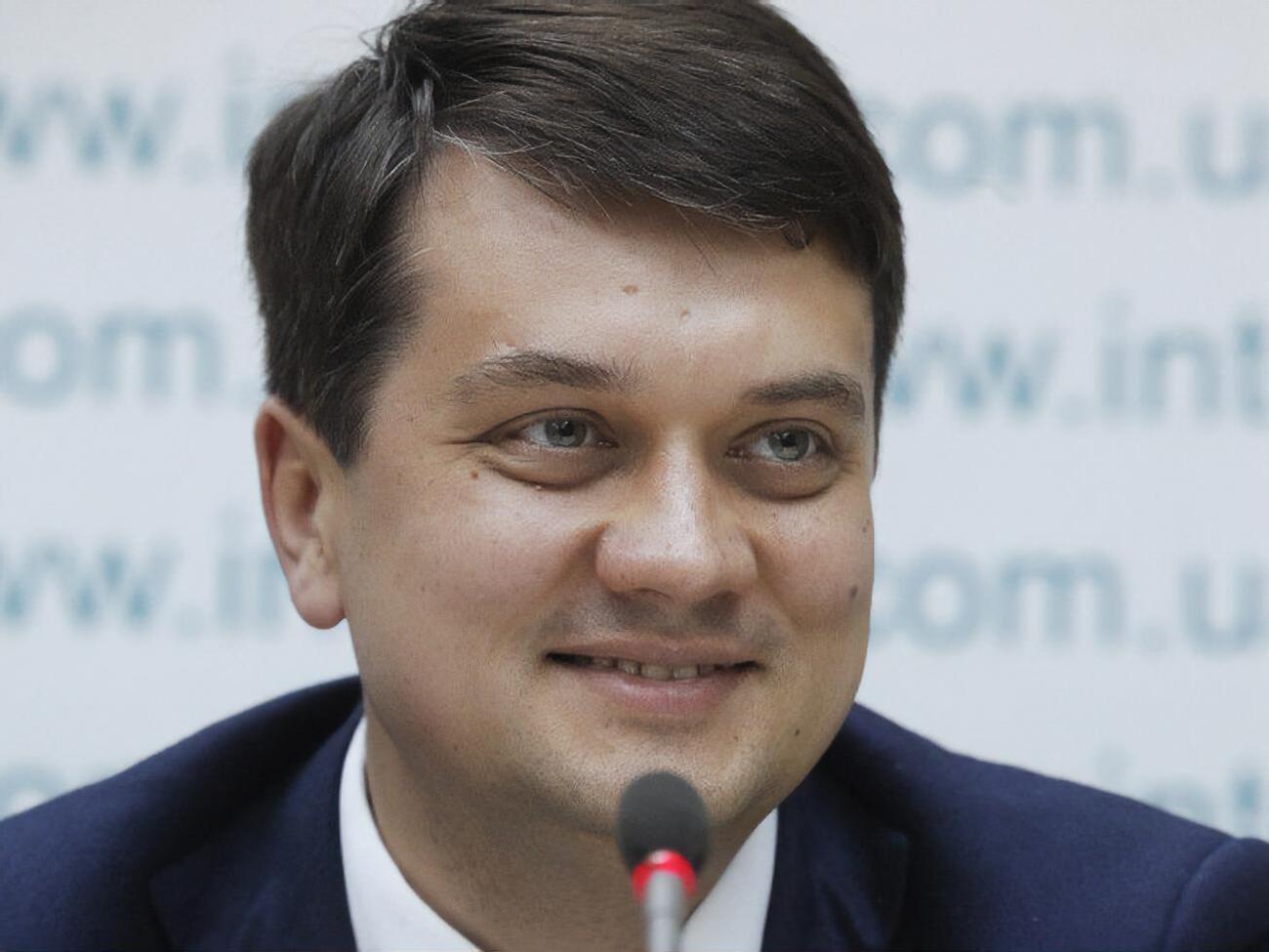 Разумков: На Донбассе не гражданская война