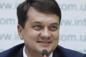Разумков: На Донбасі не громадянська війна