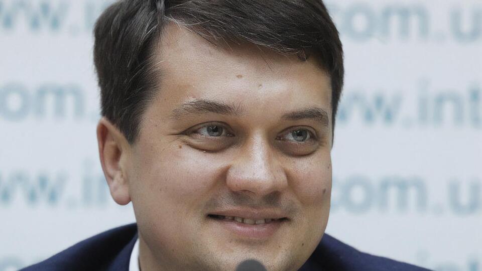 Разумков: На Донбассе не гражданская война