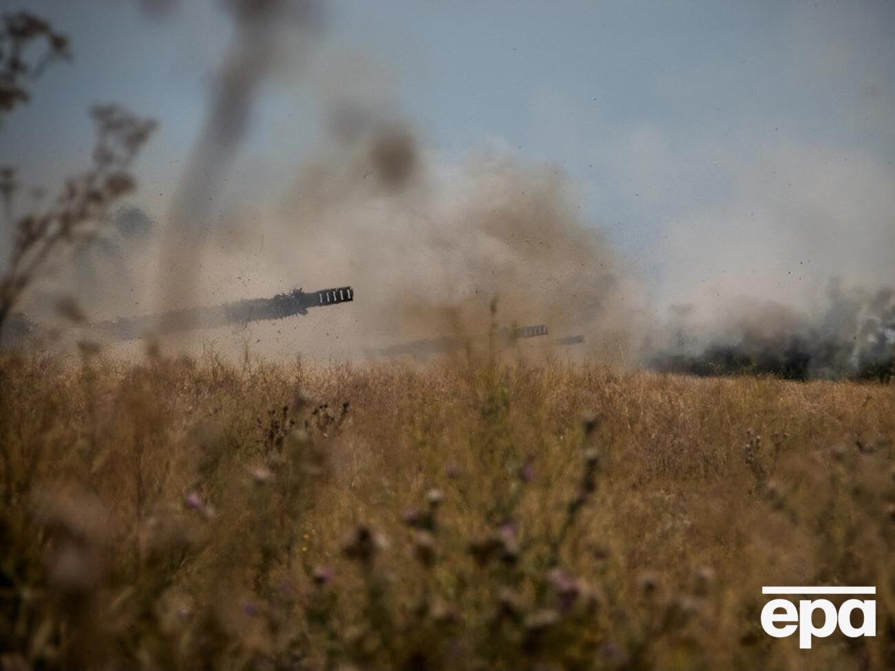 Война в Украине началась в 2014 году