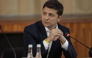Зеленський відвідав Кривий Ріг 12 липня