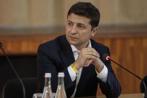 Зеленський відвідав Кривий Ріг 12 липня