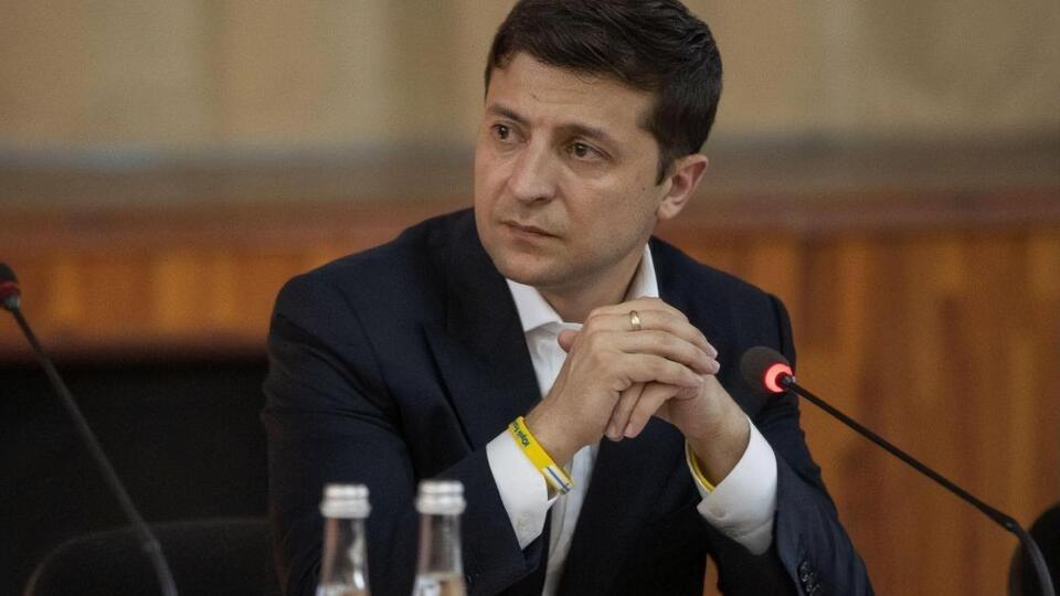 Зеленский посетил Кривой Рог 12 июля