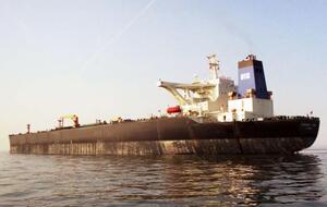 В экипаж танкера также входят украинцы