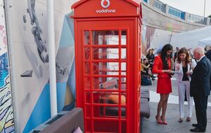 На оккупированных территориях Донбасса связь Vodafone работает с перебоями