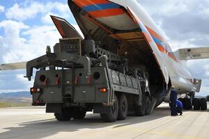 Міністерство оборони Туреччини підтвердило факт початку постачання С-400