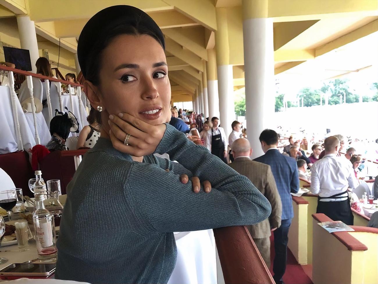 Девушка была замужем за Андреем Ющенко три года