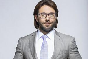 Малахов вів передачу "Треба поговорити", яка стала заміною скасованого телемосту з Україною