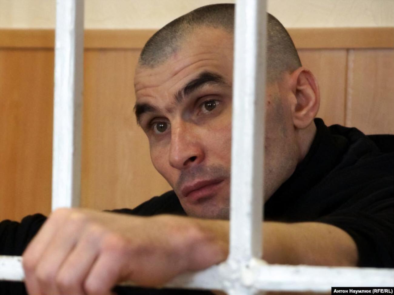 Литвинов провел за решеткой пять лет