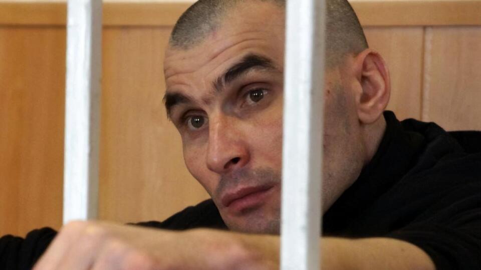 Литвинов провів за ґратами п'ять років