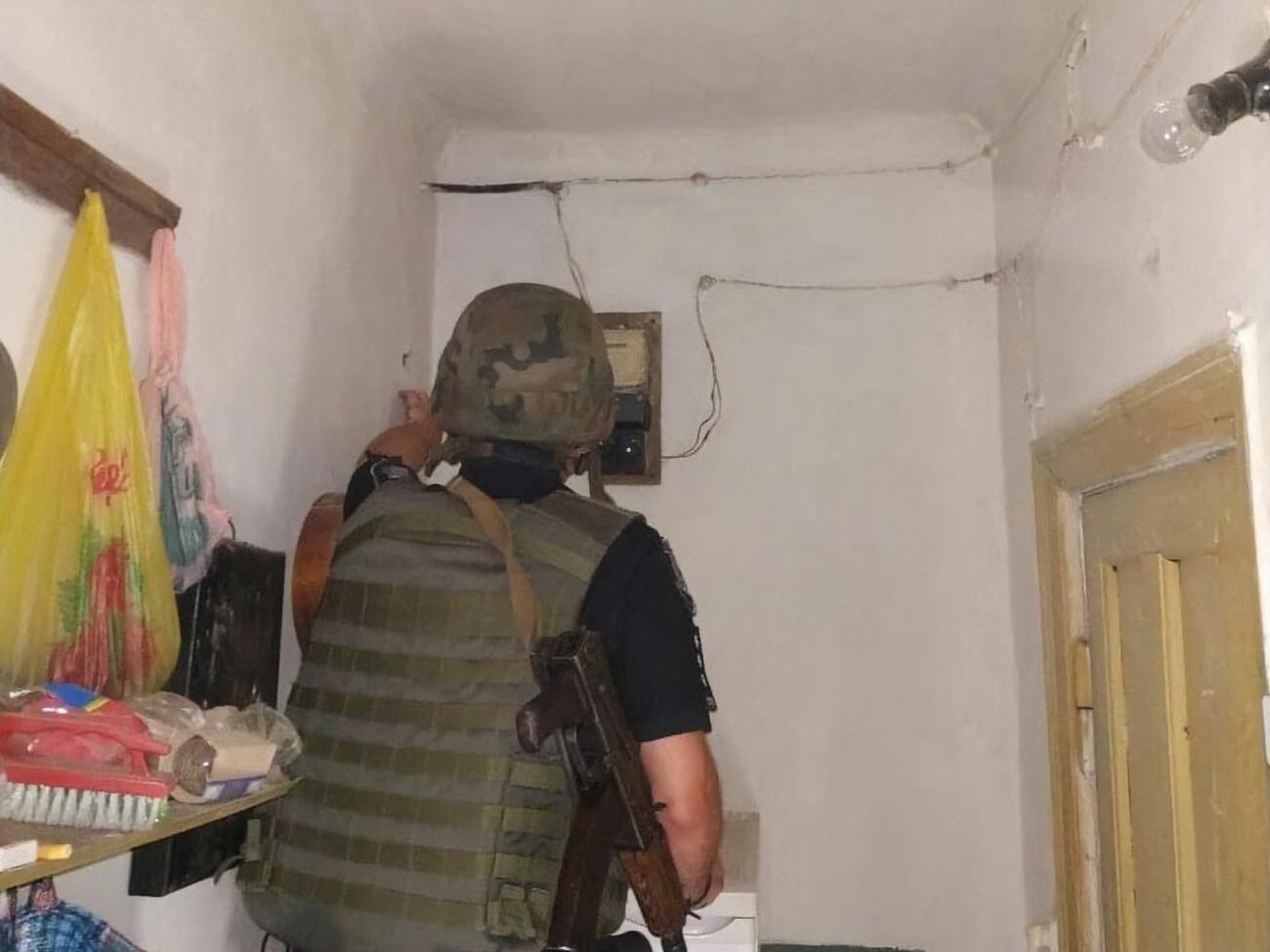 Про обстріл житлового будинку правоохоронці поінформували 13 липня