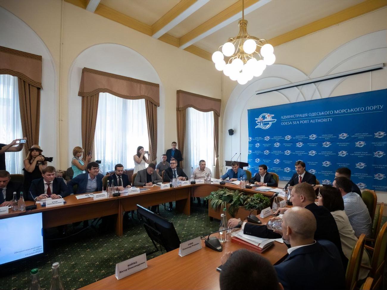 Розмова Зеленського та Власова відбулася в Одесі