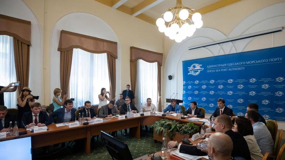 Розмова Зеленського та Власова відбулася в Одесі
