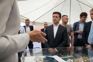 Зеленский: Очень ответственная миссия. Не хотим вас, одесситы, подвести