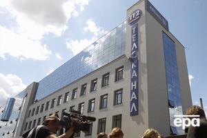 Уночі 13 липня невідомий вистрілив у фасад будівлі з гранатомета