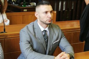 Накануне Маркиву вынесли приговор