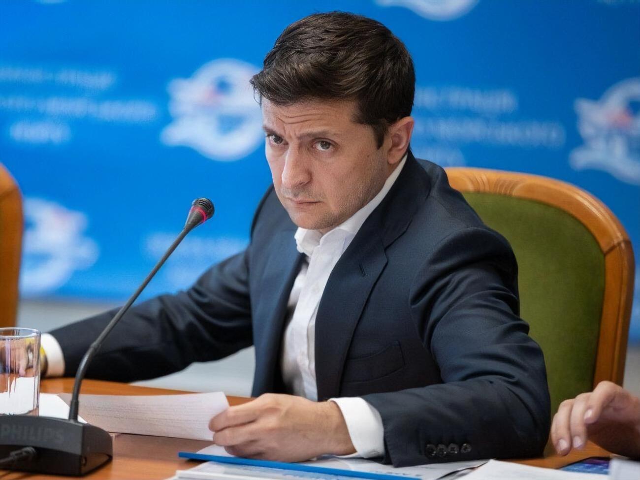 Зеленський: Я сьогодні ж зателефоную прем'єр-міністру і дуже його попрошу допомогти у звільненні пана Ноняка