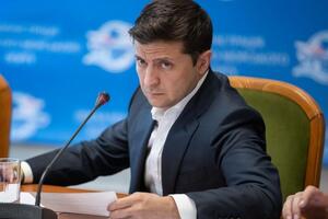 Зеленский: Я сегодня же позвоню премьер-министру и очень его попрошу помочь с увольнением господина Ноняка