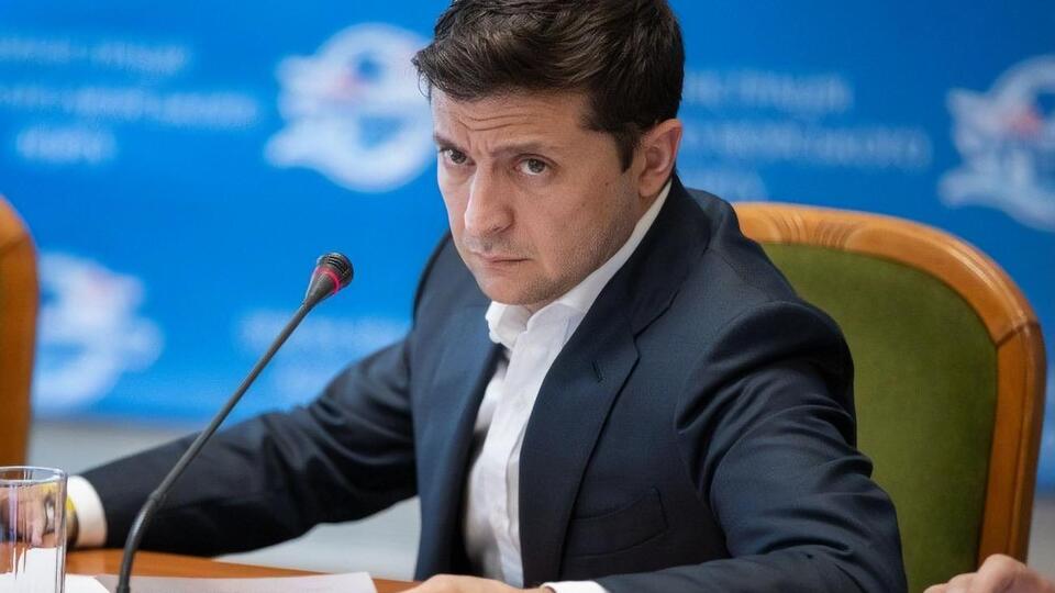 Зеленський: Я сьогодні ж зателефоную прем'єр-міністру і дуже його попрошу допомогти у звільненні пана Ноняка