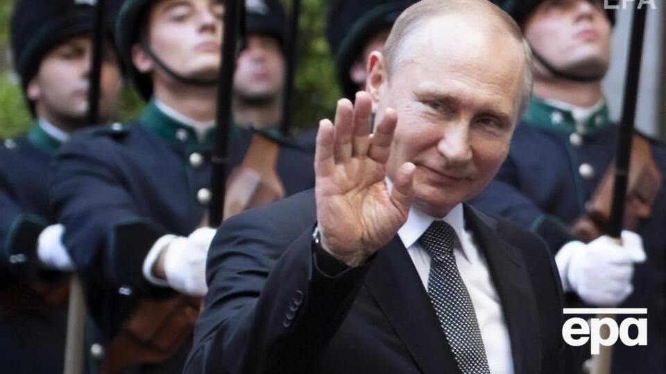 Путин стал президентом РФ в 2000 году