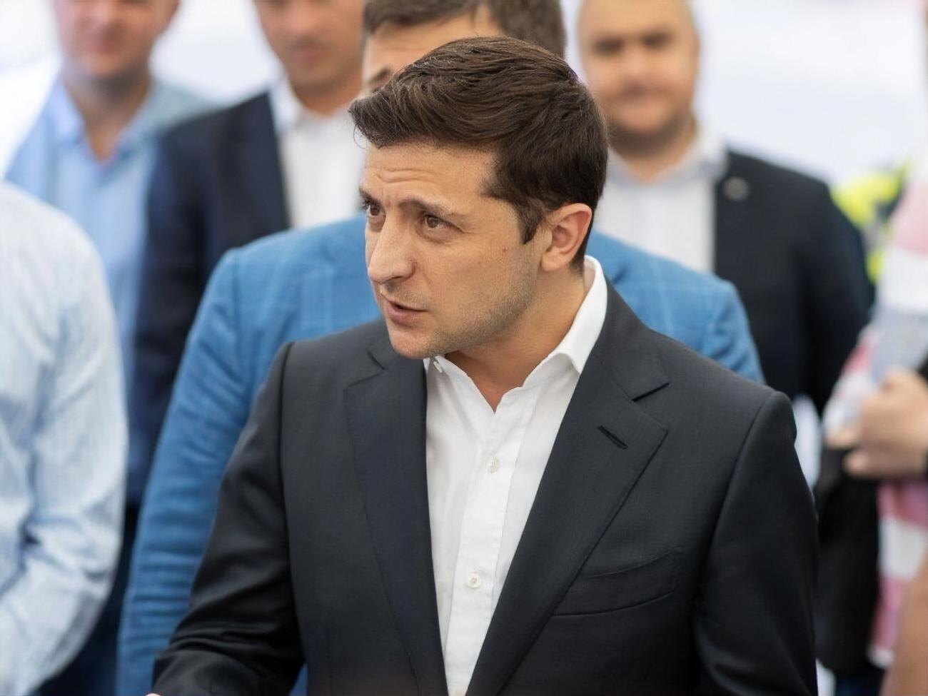 Зеленский&nbsp;&ndash; Сенцову:&nbsp;Для миллионов людей в Украине и во всем мире вы являетесь образцом несокрушимости и достоинства