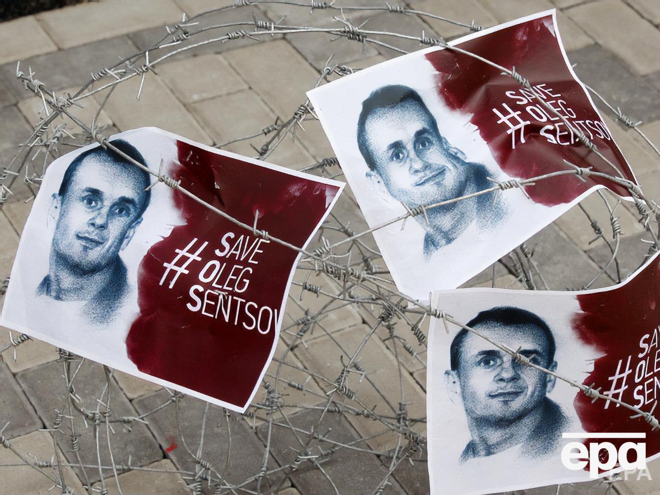 25 августа 2015 года Сенцов был приговорен в РФ к 20 годам лишения свободы