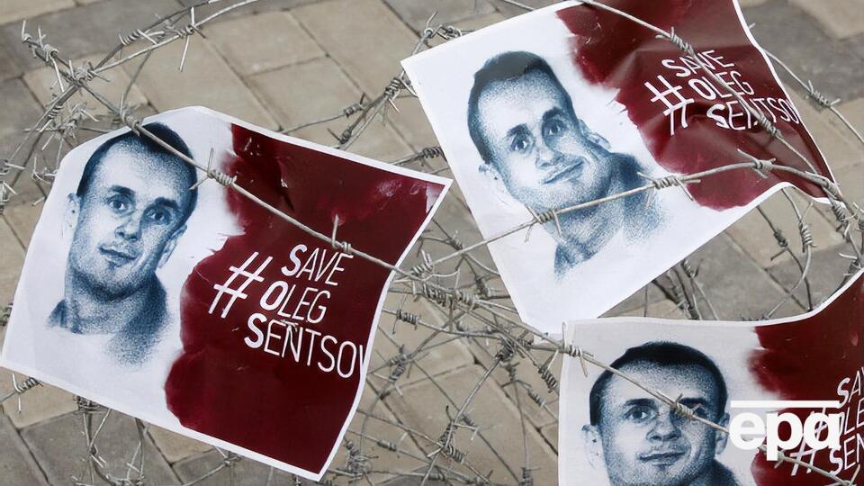 25 августа 2015 года Сенцов был приговорен в РФ к 20 годам лишения свободы