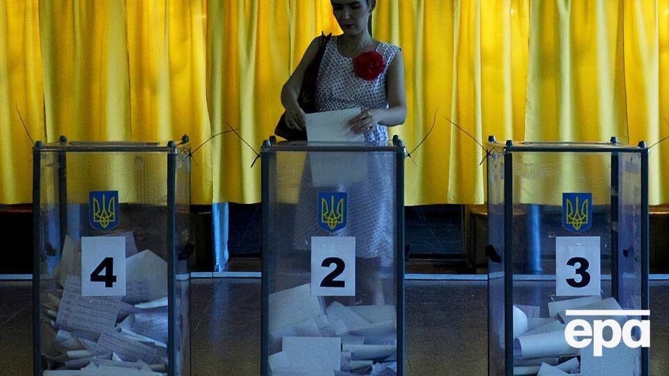 Парламентські вибори в Україні призначено на 21 липня
