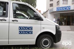 В ОБСЕ призвали привлечь к ответственности виновных в стрельбе