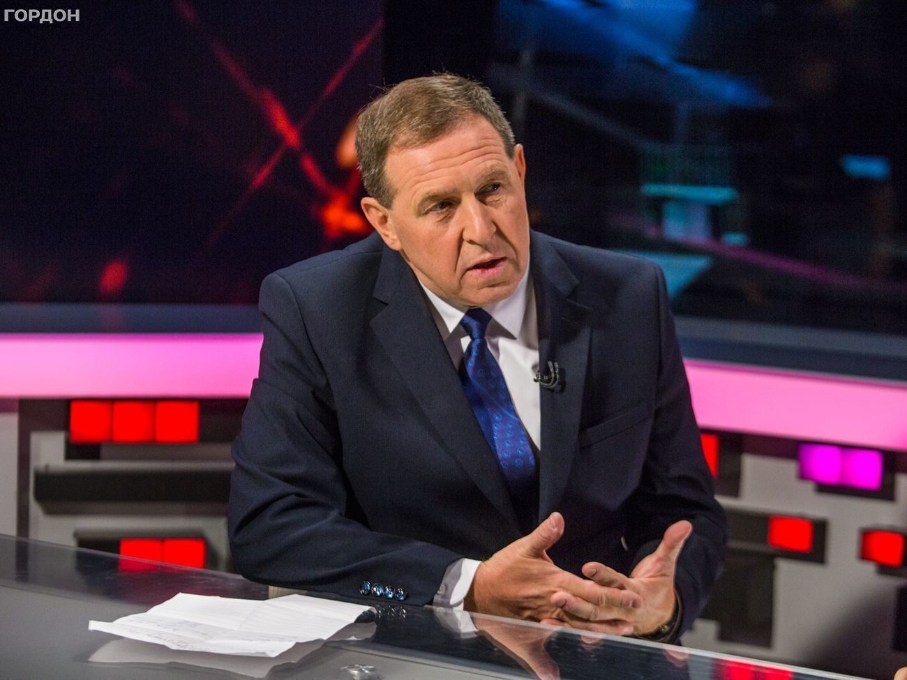 Ілларіонов (на фото): Відчуваю, що пан Зеленський зовсім не розуміє свого так званого партнера